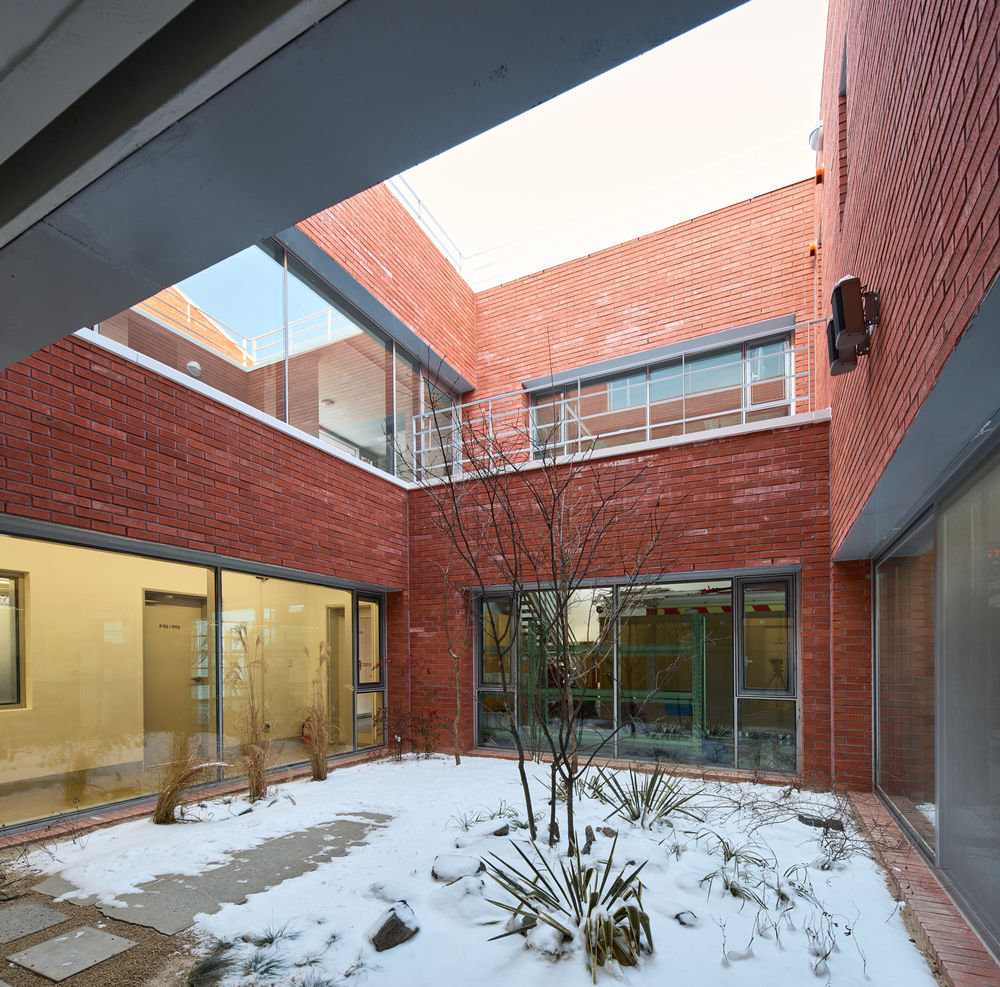 Gangil 119 Fire Station / OA-Lab