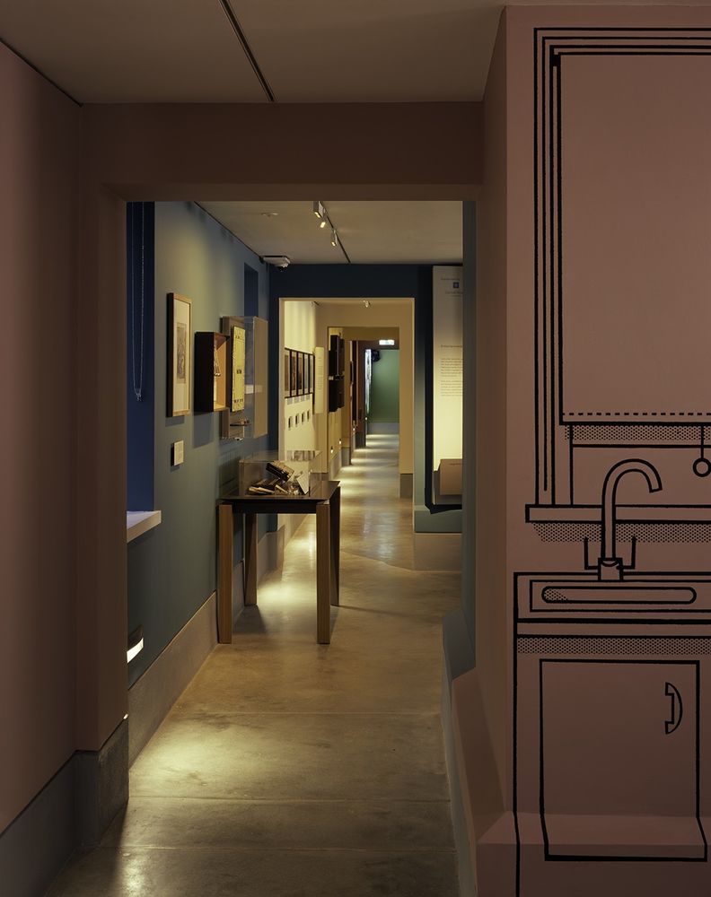 Museum of the Home  / Wright & Wright Architects