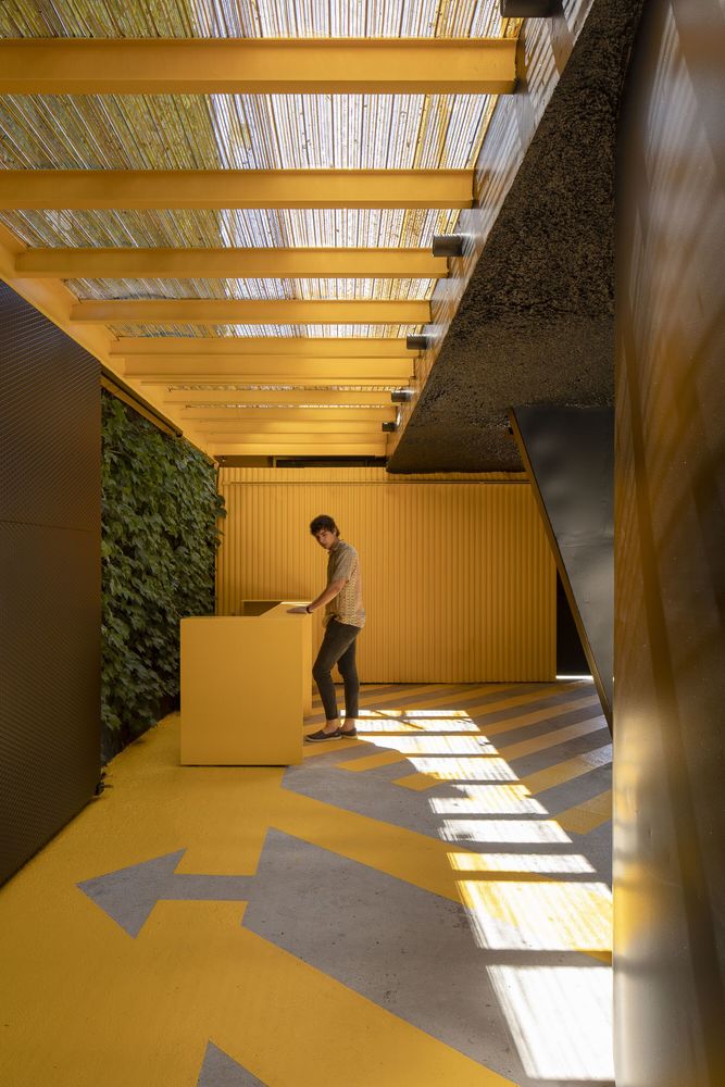 Copera Garden / Tomás García Píriz