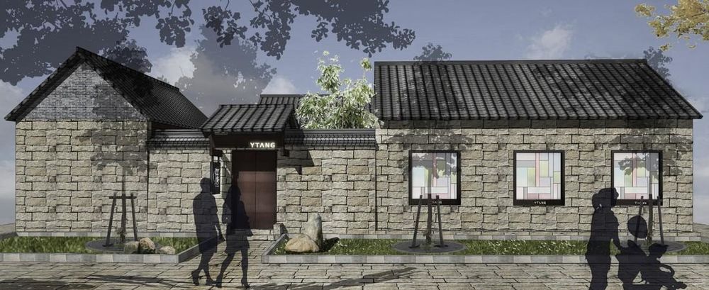 江南丝绸零售店—羿唐