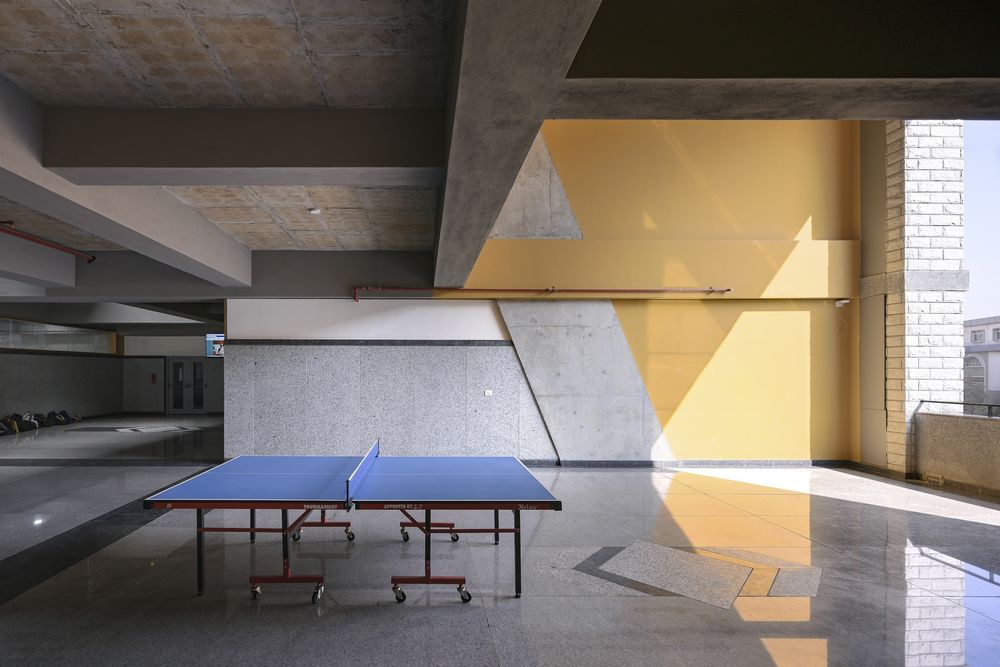 St. Joseph’s College of Law Bengaluru / BetweenSpaces