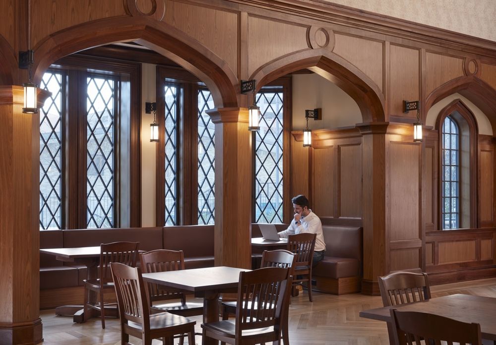Vanderbilt University 的 Nicholas S. Zeppos College | 现代哥特式建筑魅力