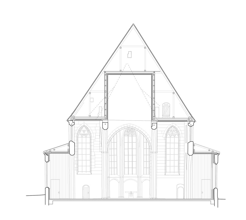 Renovation of St. Martha’s Church in Nürnberg / Florian Nagler Architekten