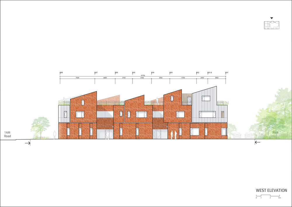 Gangil 119 Fire Station / OA-Lab