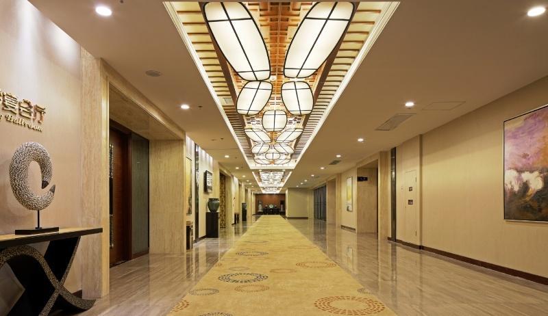 秦岭山脉中的五星级度假胜地——麓苑国际大酒店