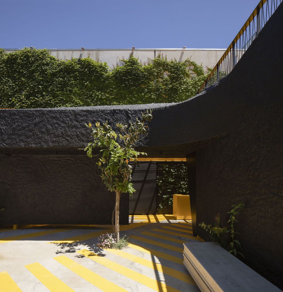 Copera Garden / Tomás García Píriz
