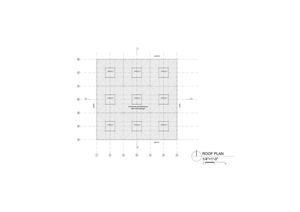 Outdoor Classroom Orange 1 / Design-Build Studio