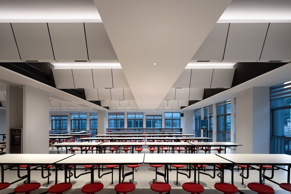 ATDESIGNOFFICE 打造深圳 Shekou 国际学校动态学习空间
