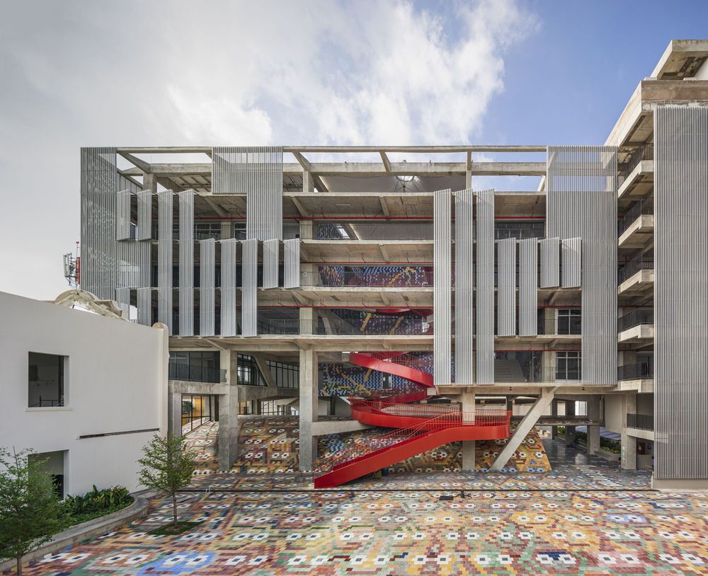 Fábrica de Cultura School of Arts and Popular Traditions / ETH Zurich + Universidad del Norte de Barranquilla (UniNorte)