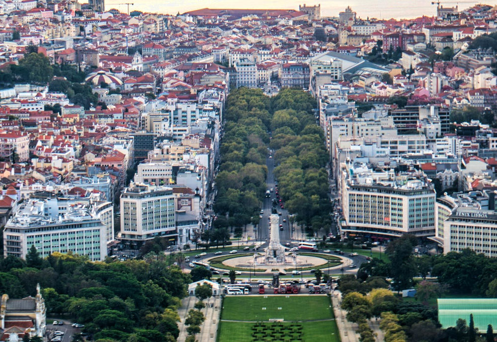 葡萄牙里斯本 Lisboa Hostel 改造项目