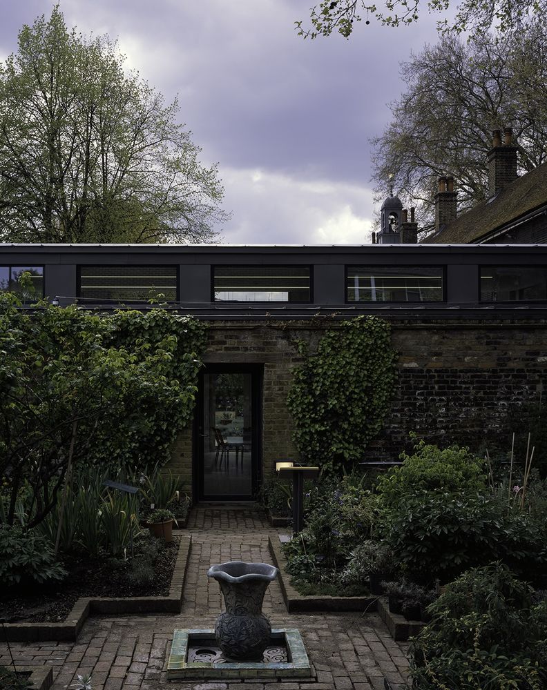 Museum of the Home  / Wright & Wright Architects
