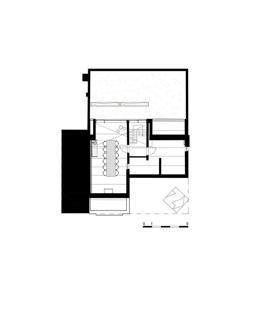 Monumen(t)huis Office Renovation  / Declerck-Daels, Architecten