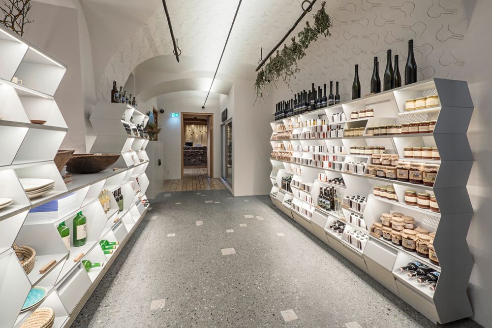Steirereck am Pogusch餐厅，奥地利 / PPAG architects