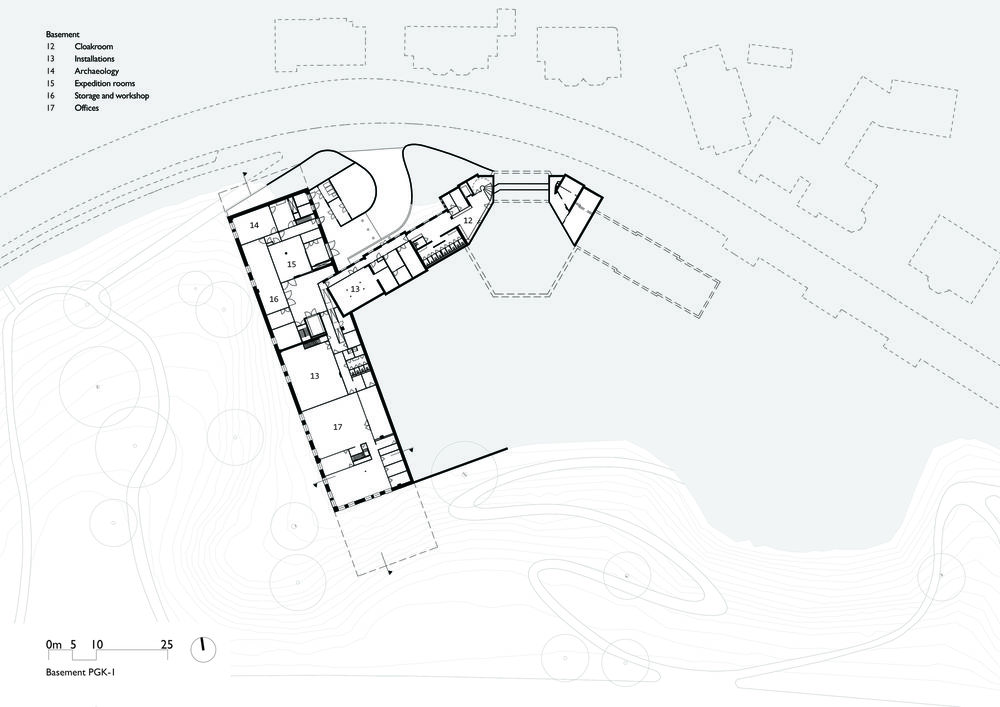 Museum Arnhem / Benthem Crouwel Architects
