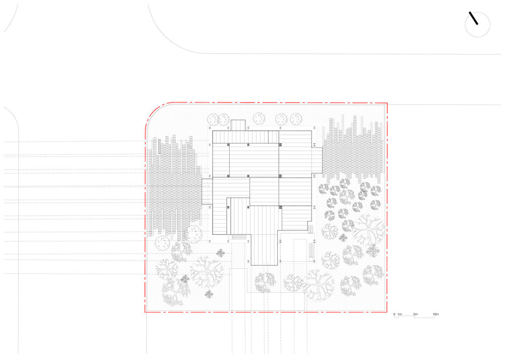 Baoshan WTE Exhibition Center / Kokaistudios