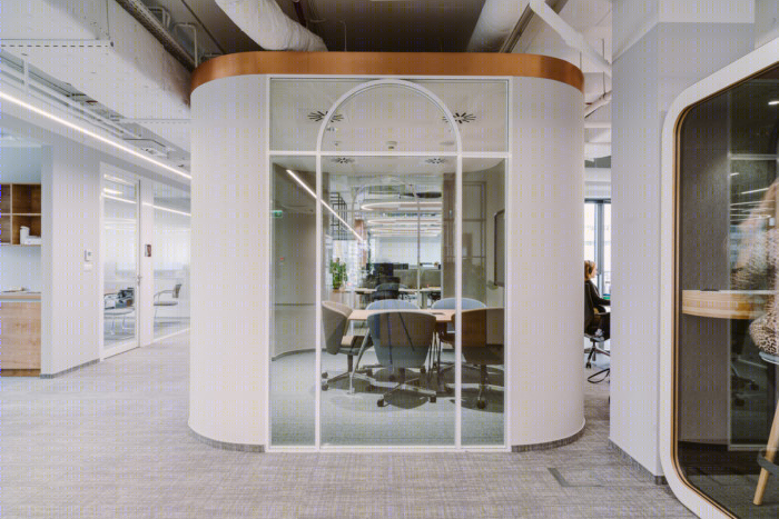 Trzop Architekci studio 欧莱雅的精致美学