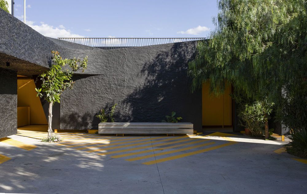 Copera Garden / Tomás García Píriz