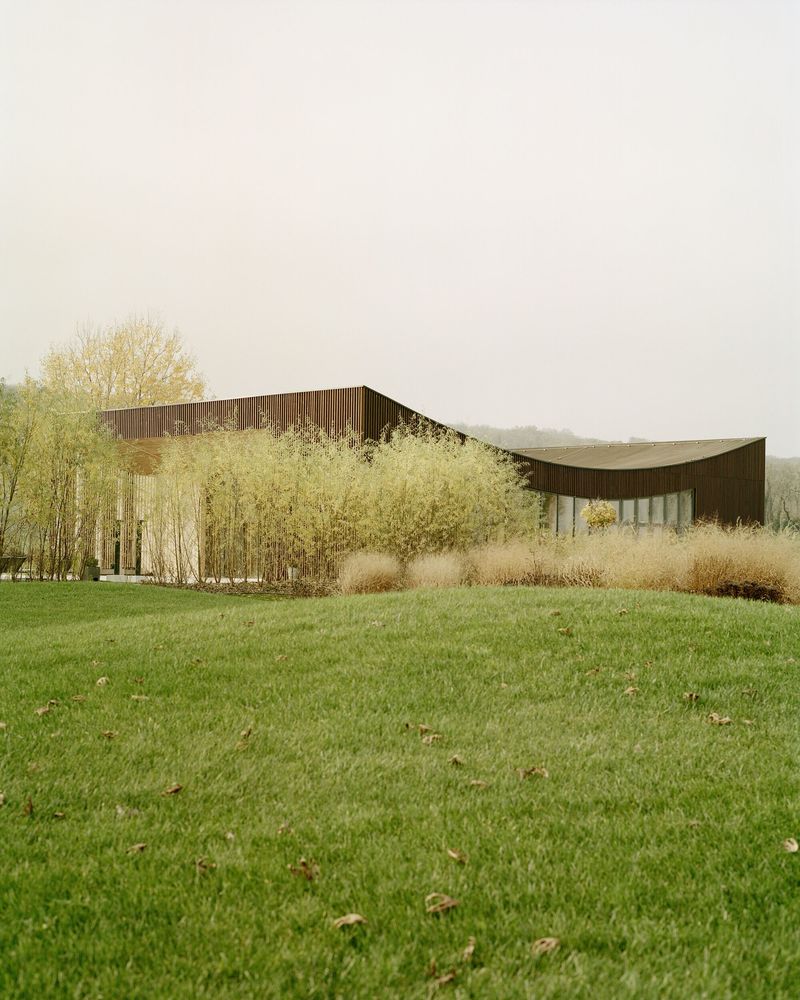 Zala Springs Golf Resort Wellness Pavilion / Archikon Architects
