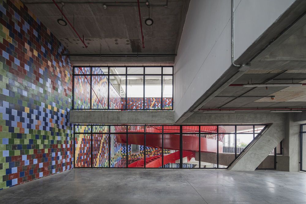 Fábrica de Cultura School of Arts and Popular Traditions / ETH Zurich + Universidad del Norte de Barranquilla (UniNorte)