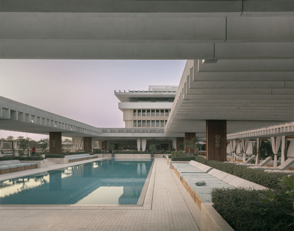 The Ned Doha / David Chipperfield Architects