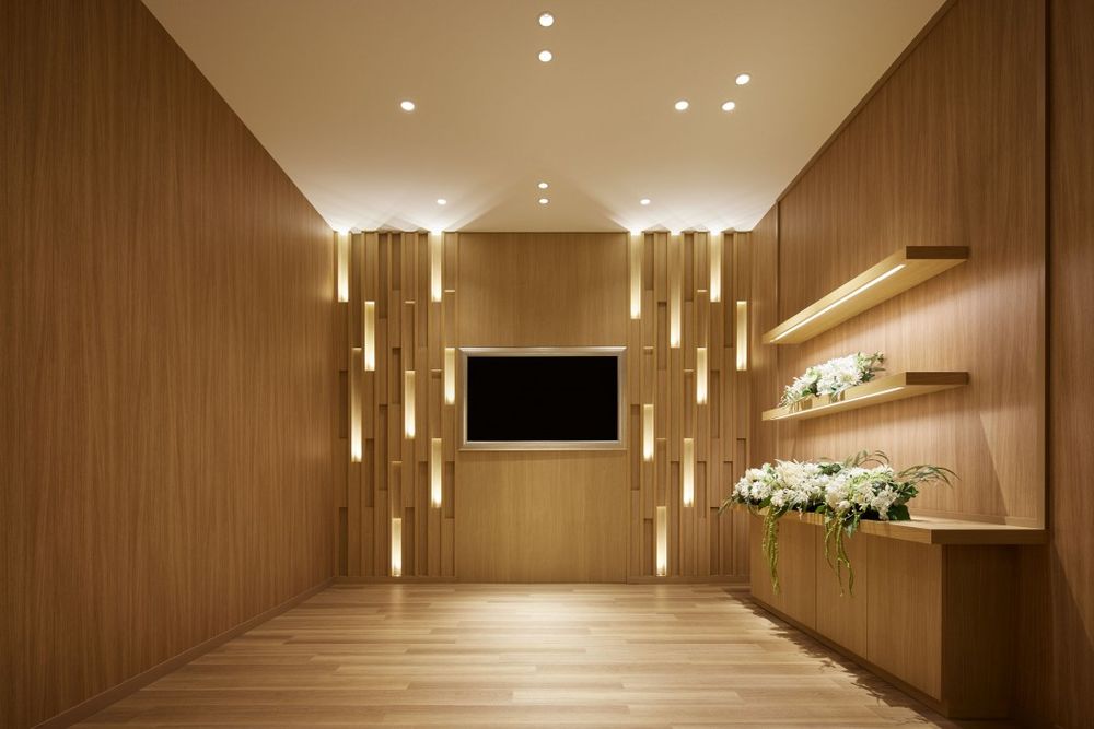 Sagami Tenrei Niiza Funeral Hall