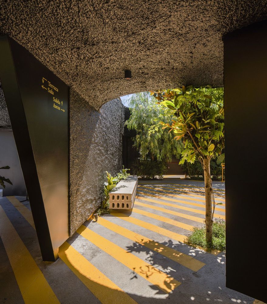 Copera Garden / Tomás García Píriz