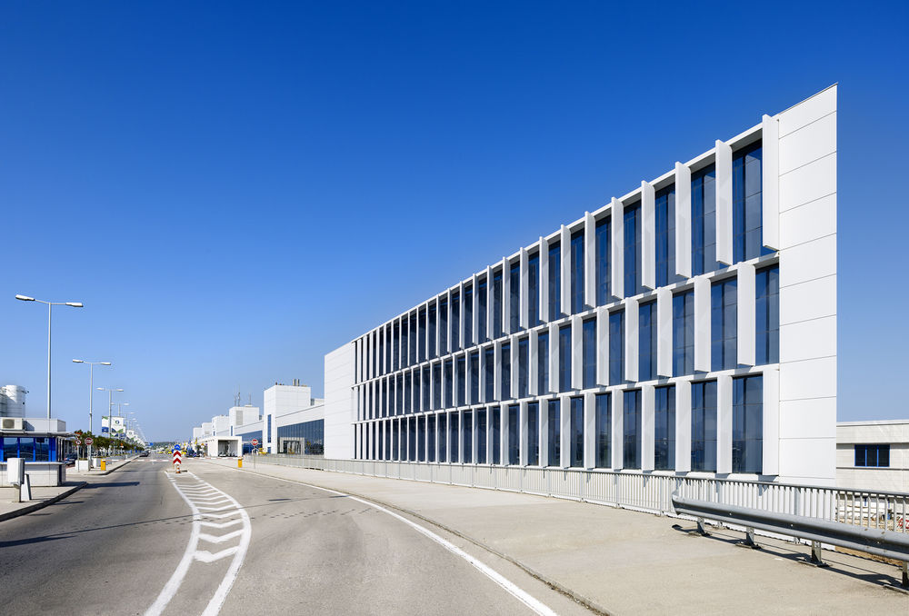 South Wing Expansion - Athens International Airport  / Alexandros N. Tombazis and Associates | AVW Architecture