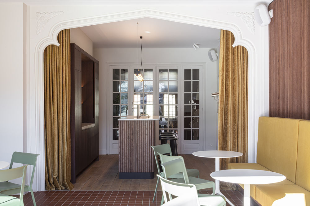Monumen(t)huis Office Renovation  / Declerck-Daels, Architecten