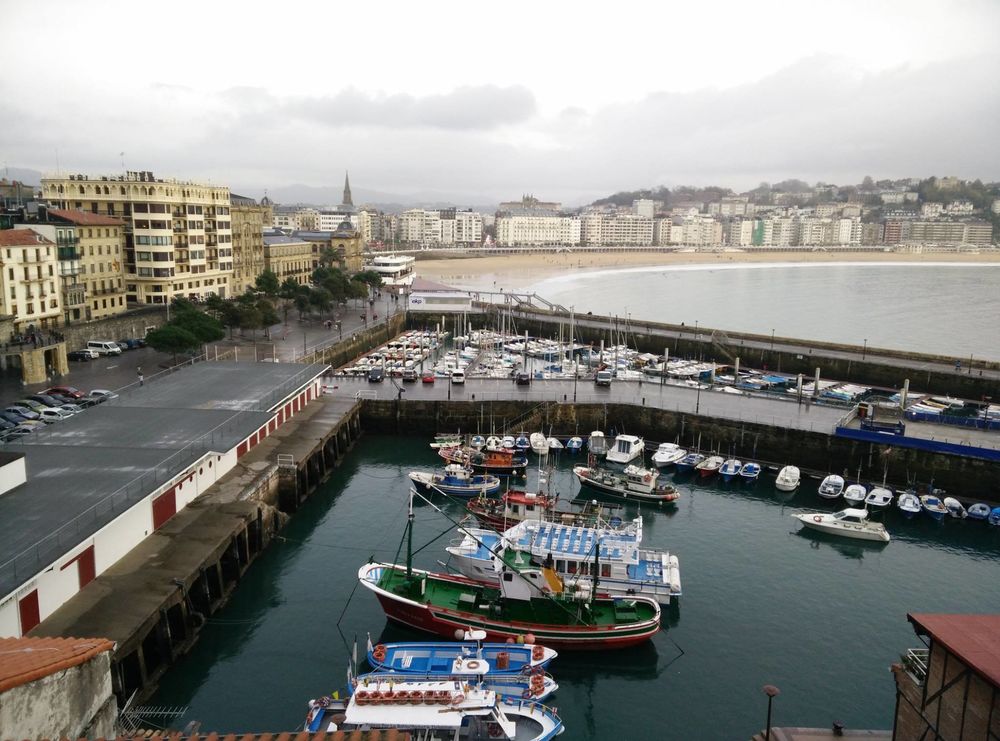 San Sebastian, Spain(2020)