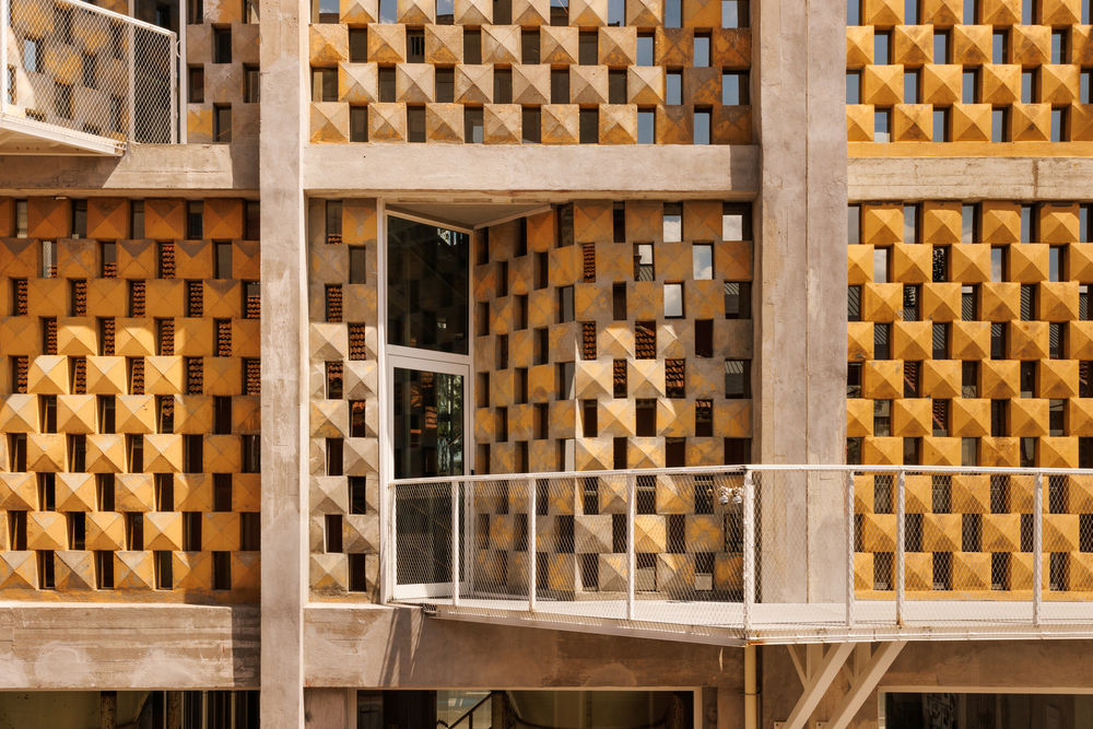 Factory Lisbon / Julian Breinersdorfer Architekten + José Baganha + Angela Maurice