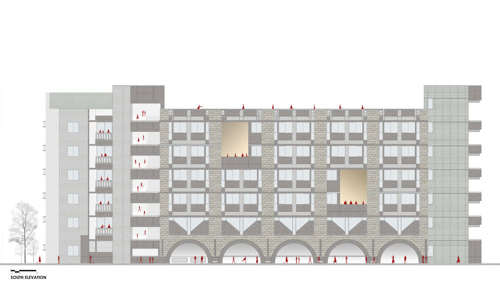 St. Joseph’s College of Law Bengaluru / BetweenSpaces