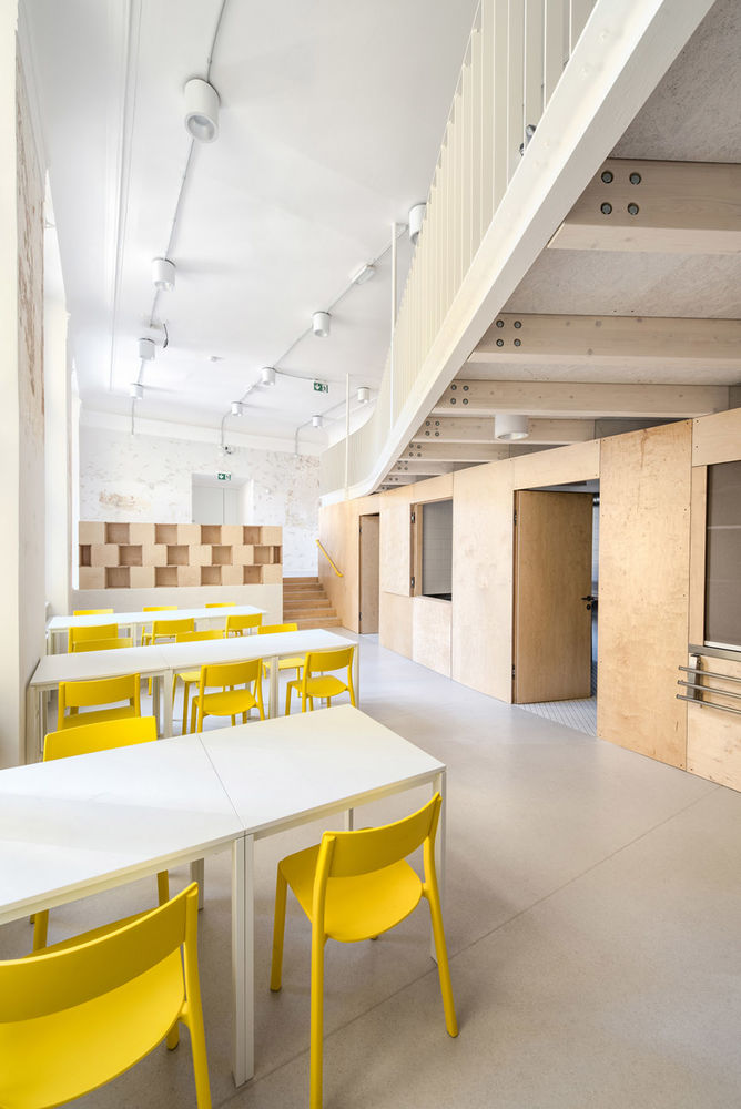 捷克Scio小学
