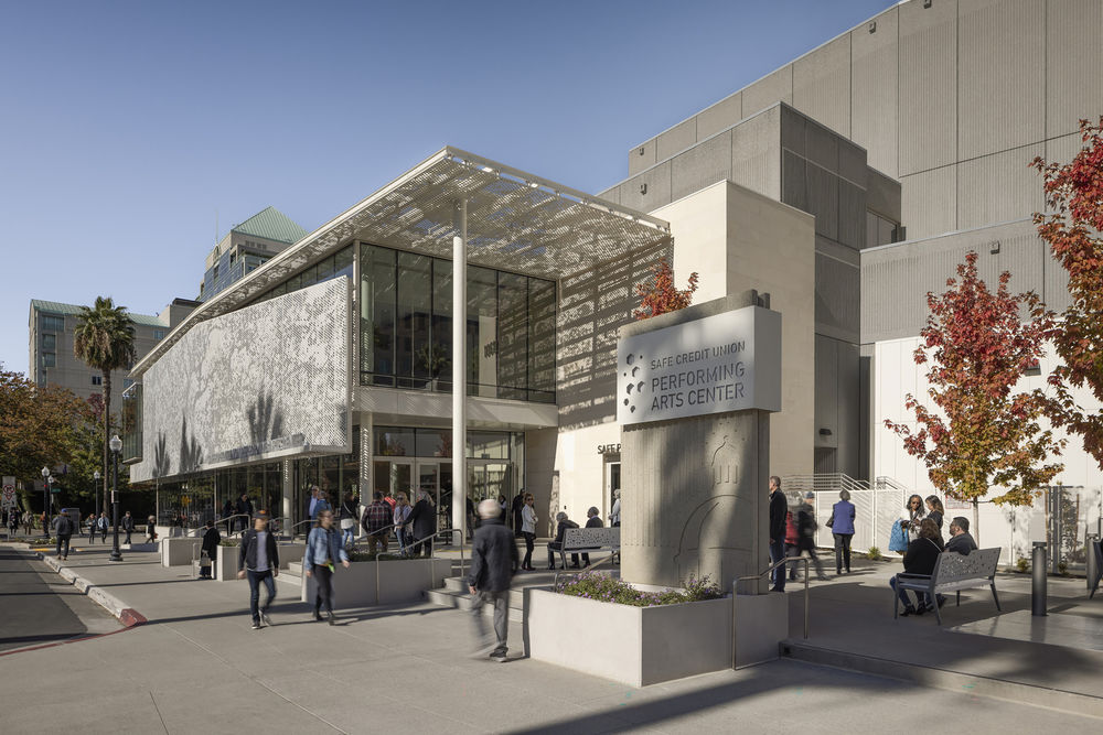 SAFE Credit Union Performing Art Center  / DLR Group