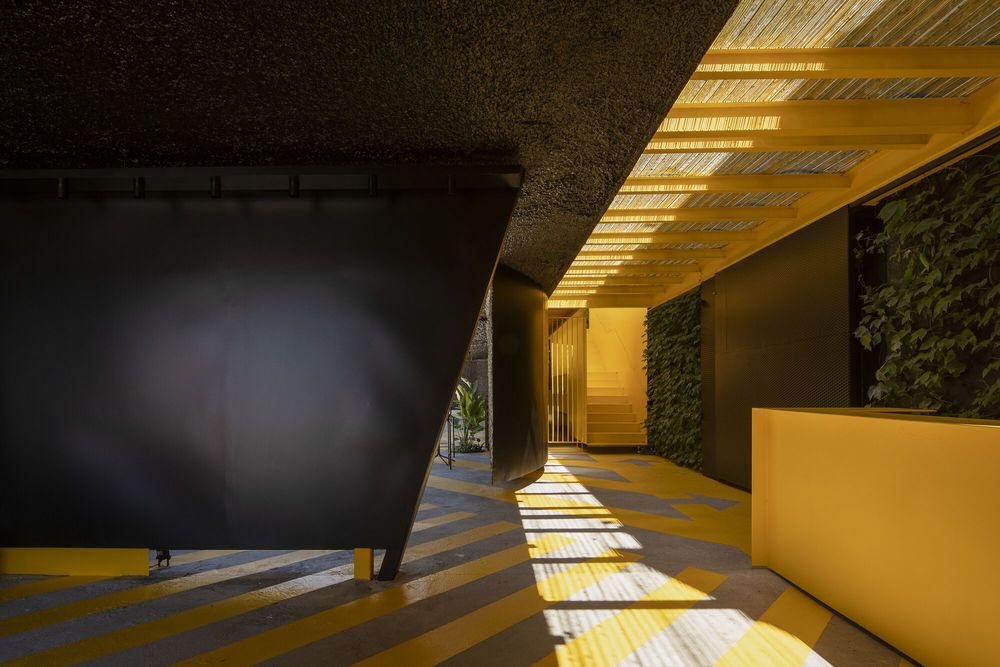 Copera Garden / Tomás García Píriz