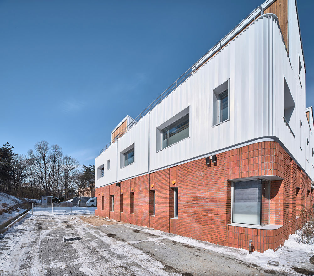 Gangil 119 Fire Station / OA-Lab