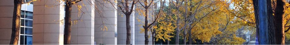 北京化工大学老校区景观提升改造 | 重塑环境，提升品格
