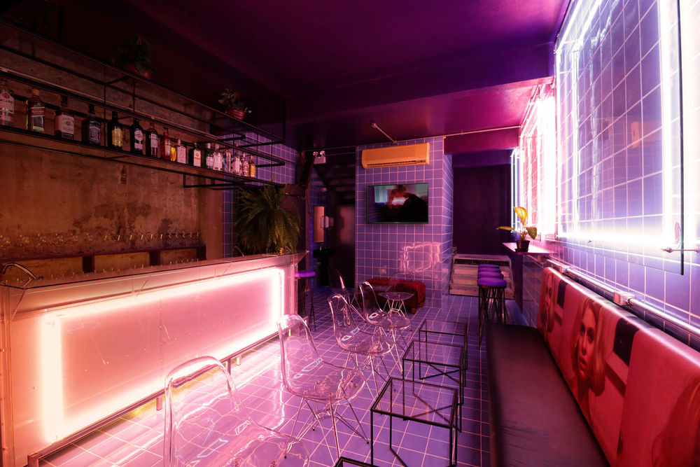 Madalena Bar / Emanuella Wojcikiewicz Studio