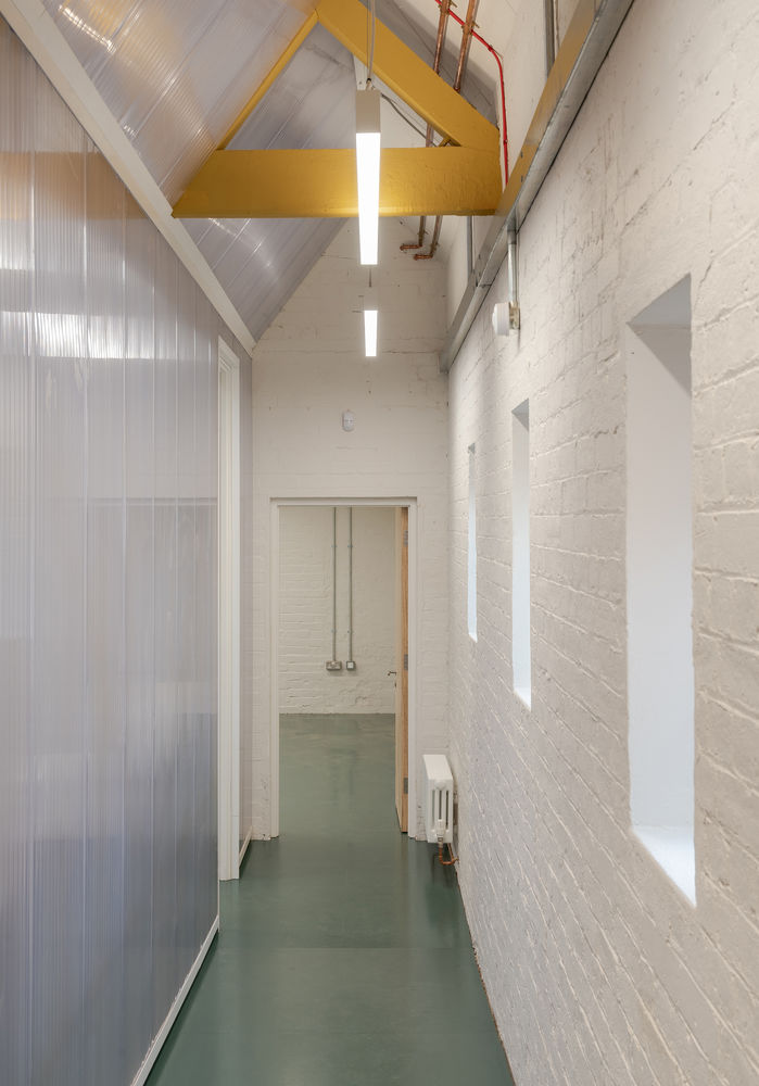 Harrow Arts Centre / DK-CM