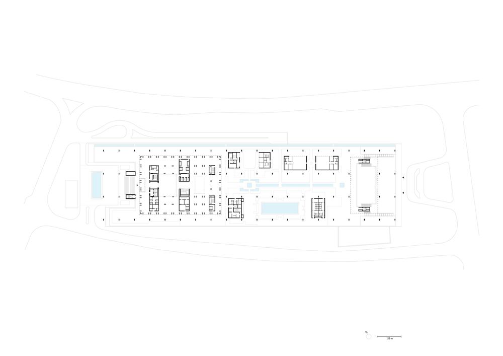 The Ned Doha / David Chipperfield Architects