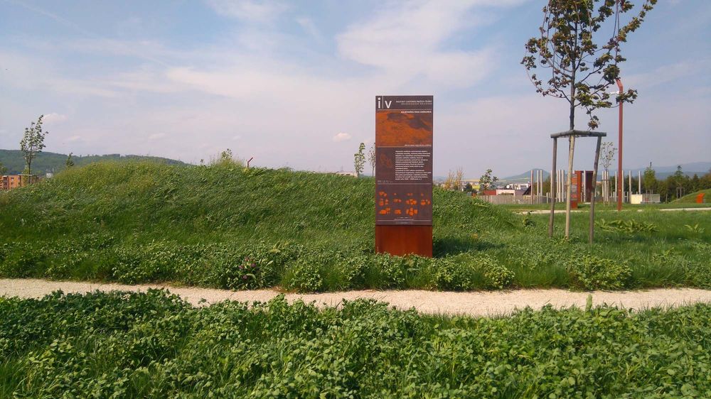 City Cemetery Presov – Svaby / STOA Architekti