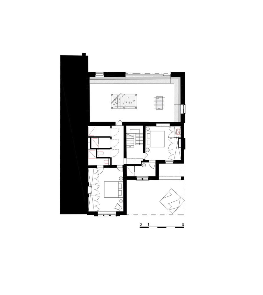 Monumen(t)huis Office Renovation  / Declerck-Daels, Architecten