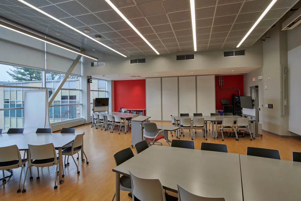 Anheuser-Busch Academic Center