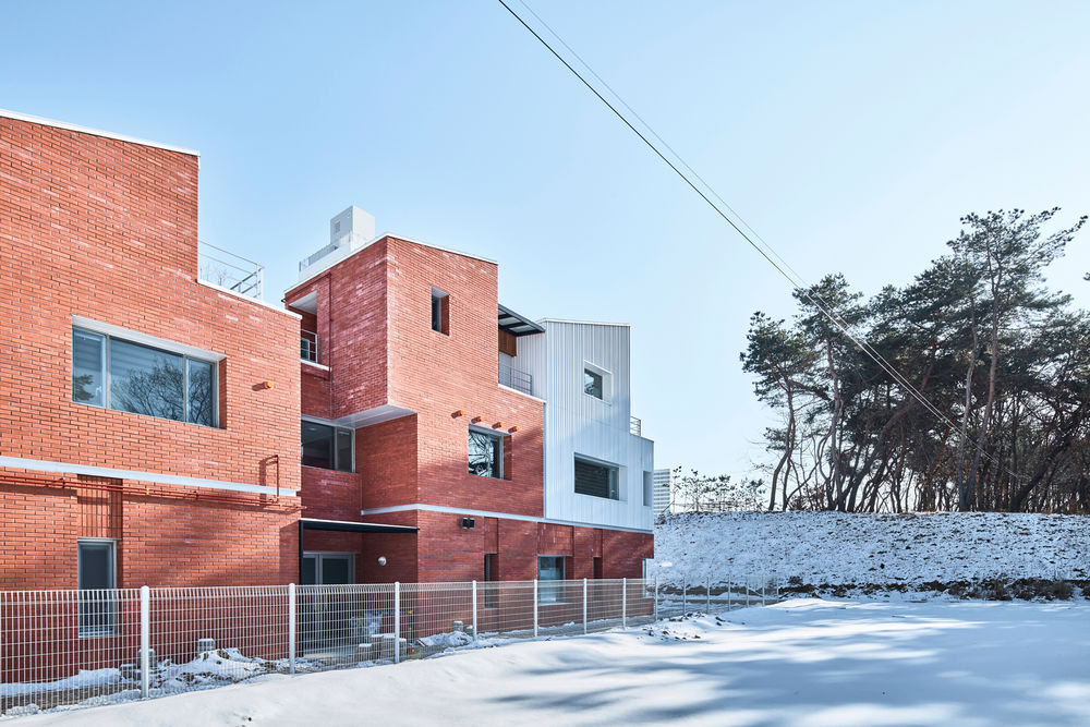 Gangil 119 Fire Station / OA-Lab