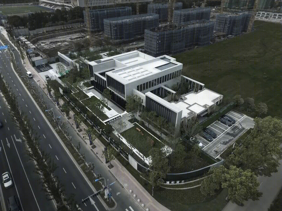 苏州五矿路劲澜悦溪云示范区 | 都市品格与光影律动的完美融合