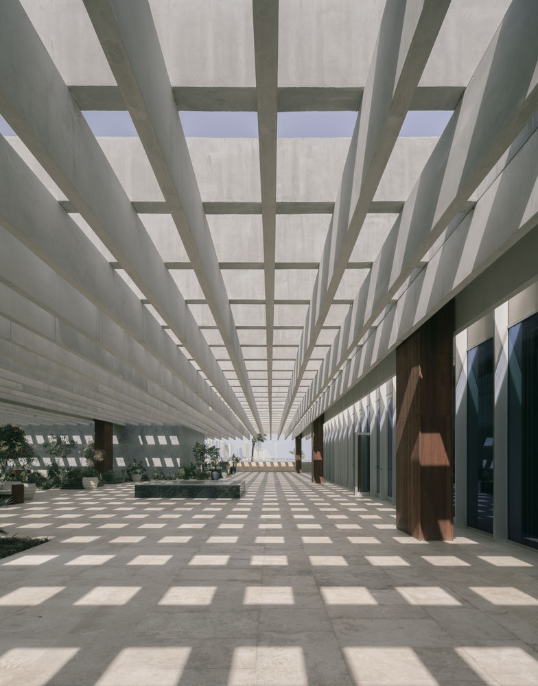 The Ned Doha / David Chipperfield Architects