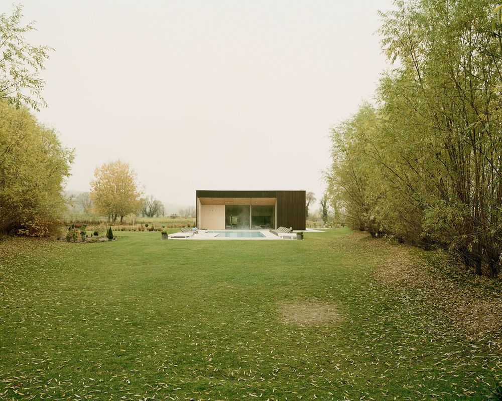 Zala Springs Golf Resort Wellness Pavilion / Archikon Architects