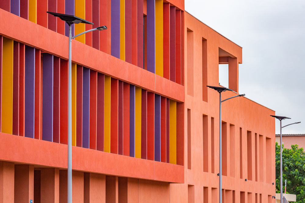SÈMÈONE Center / COBLOC Architecture