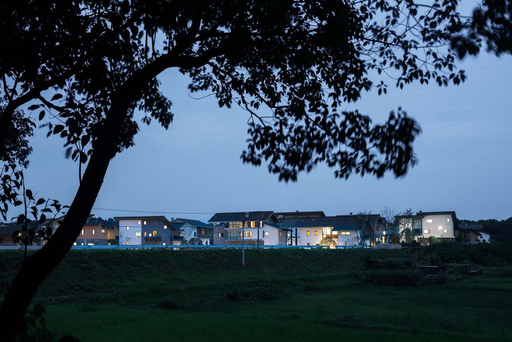 Duan Wu Community / ZAOZUO ARCHITECTURE STUDIO