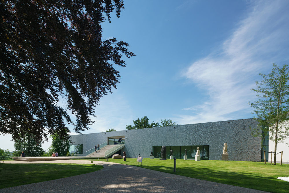 Museum Arnhem / Benthem Crouwel Architects