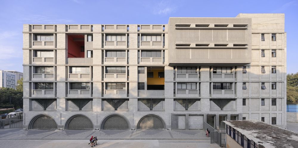 St. Joseph’s College of Law Bengaluru / BetweenSpaces